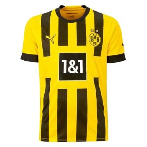 BVB Borussia Dortmund Voetbalshirt Thuis 2022-23