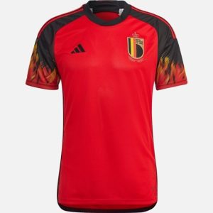 België Voetbalshirt Thuis 2022