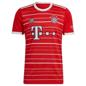 FC Bayern München Voetbalshirt Thuis 2022-23