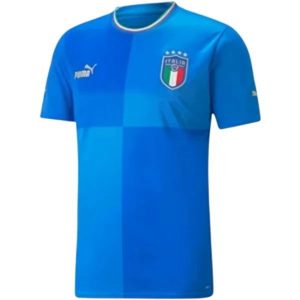Italië Voetbalshirt Thuis 2022