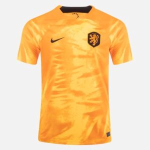 Nederland Voetbalshirt Thuis 2022 1